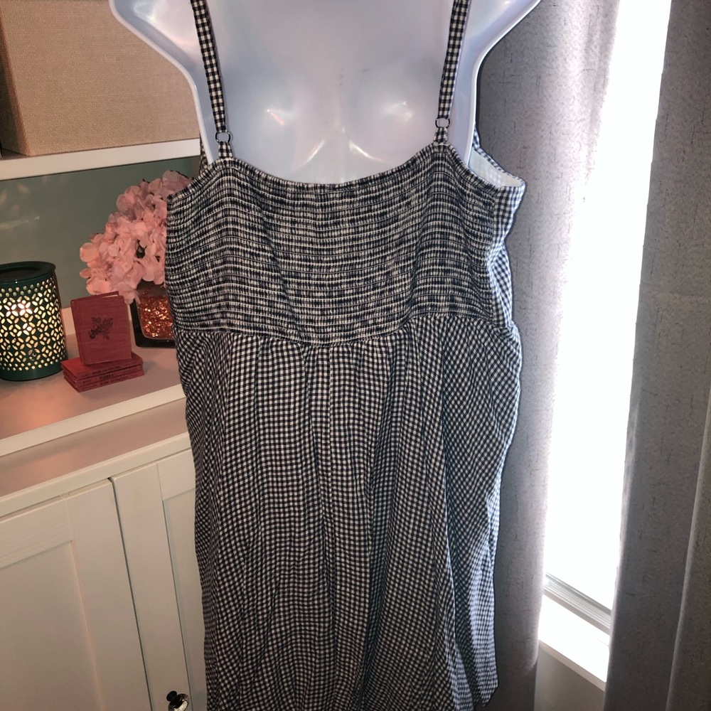 Chambray check 🖤 - Picture 2 of 3